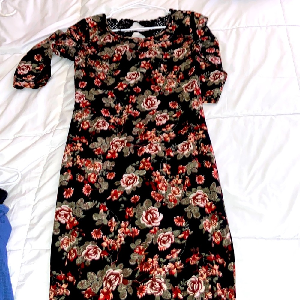 Sunday dress